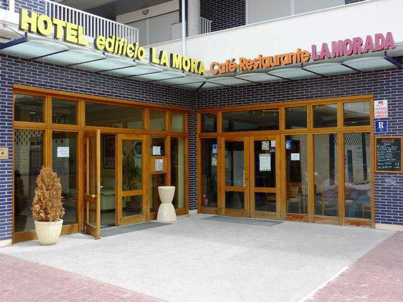 Hostal La Morada La Cistérniga Exterior foto