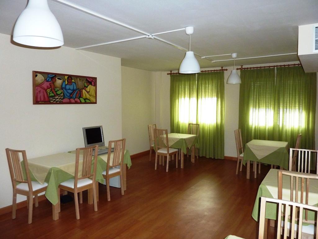 Hostal La Morada La Cistérniga Exterior foto